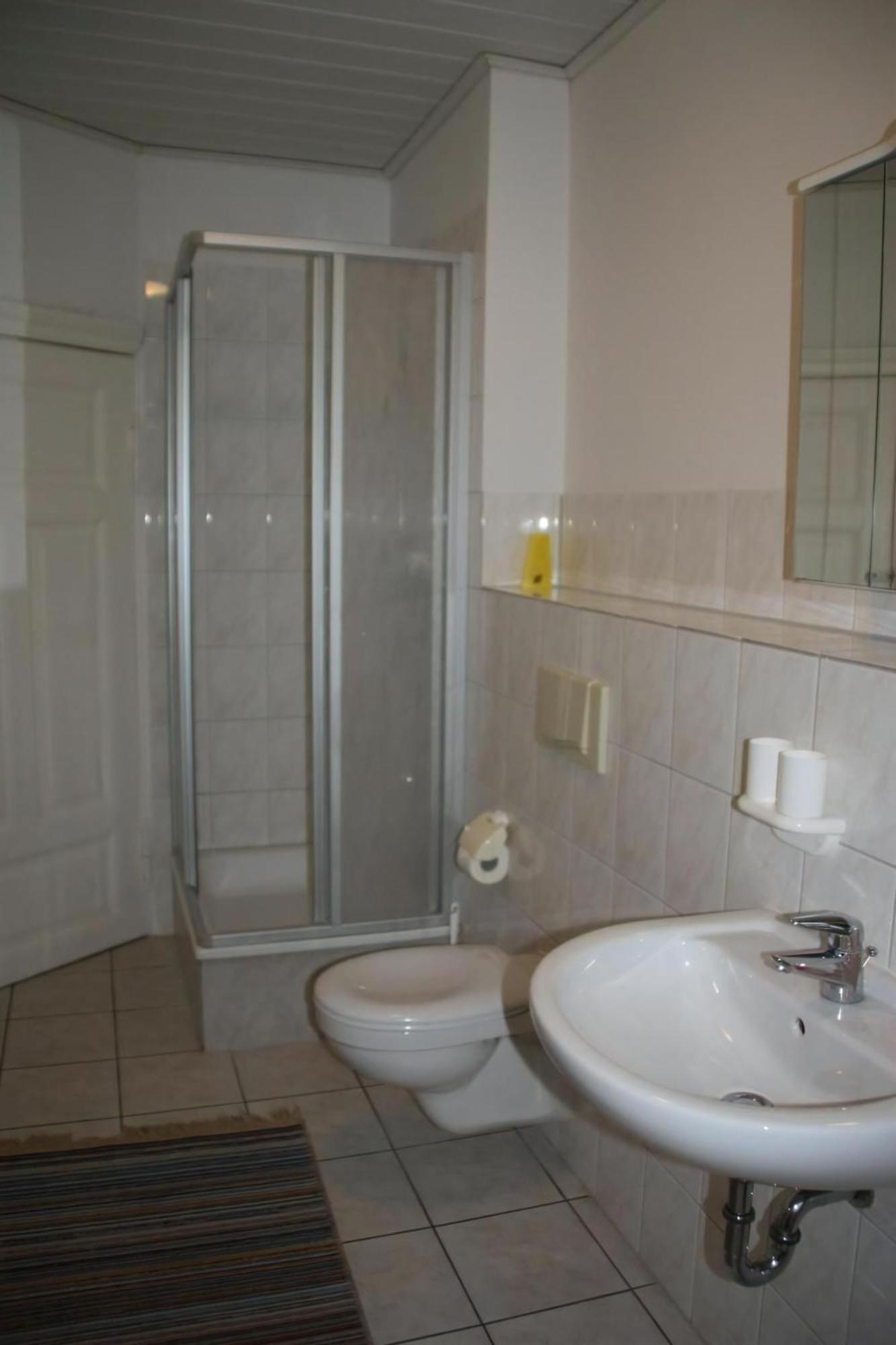 הרינגסדורף Ferienwohnung In Strandnaehe In Ahlbeck מראה חיצוני תמונה