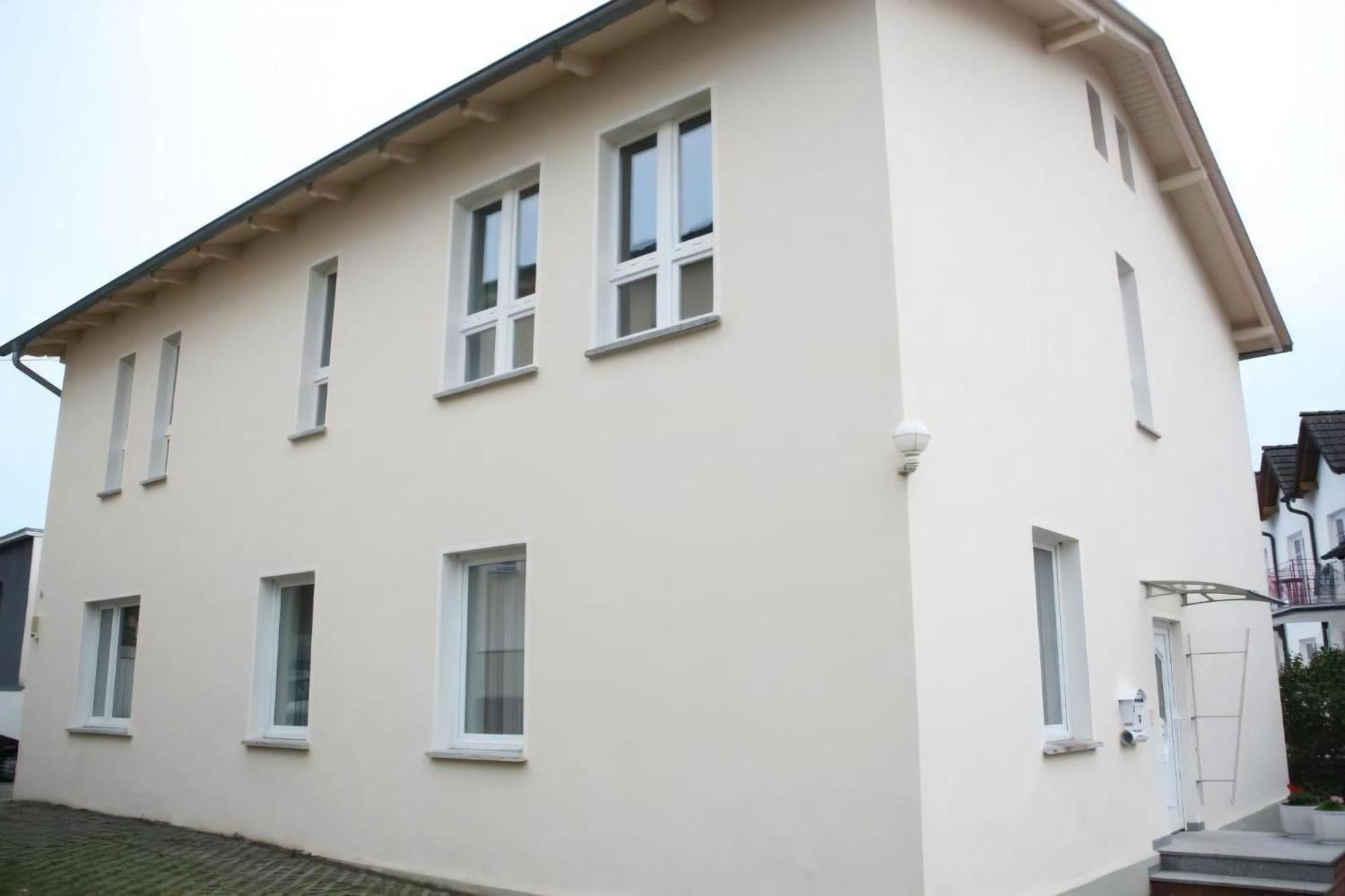 הרינגסדורף Ferienwohnung In Strandnaehe In Ahlbeck מראה חיצוני תמונה
