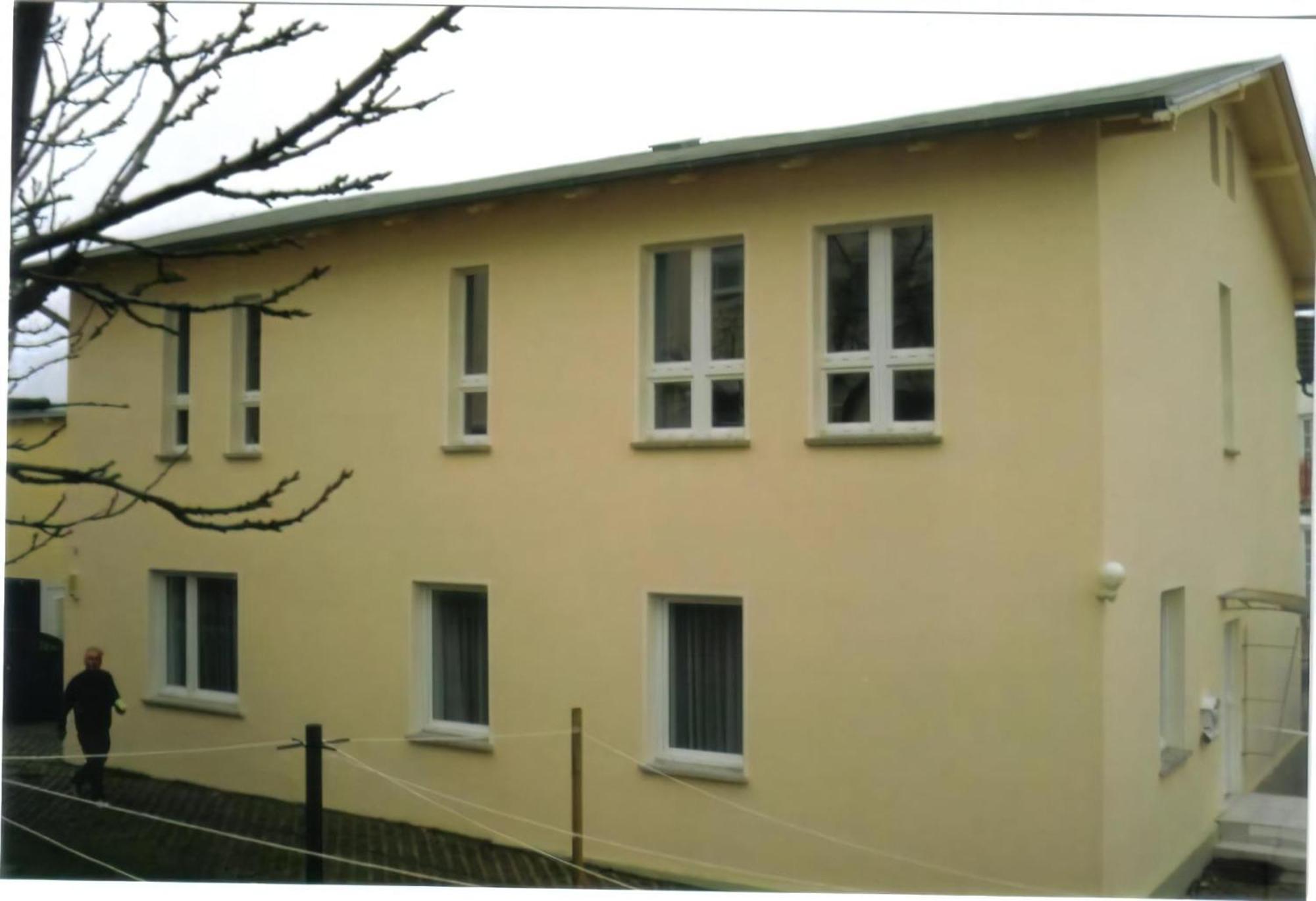 הרינגסדורף Ferienwohnung In Strandnaehe In Ahlbeck מראה חיצוני תמונה